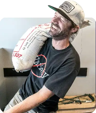 Person with hat